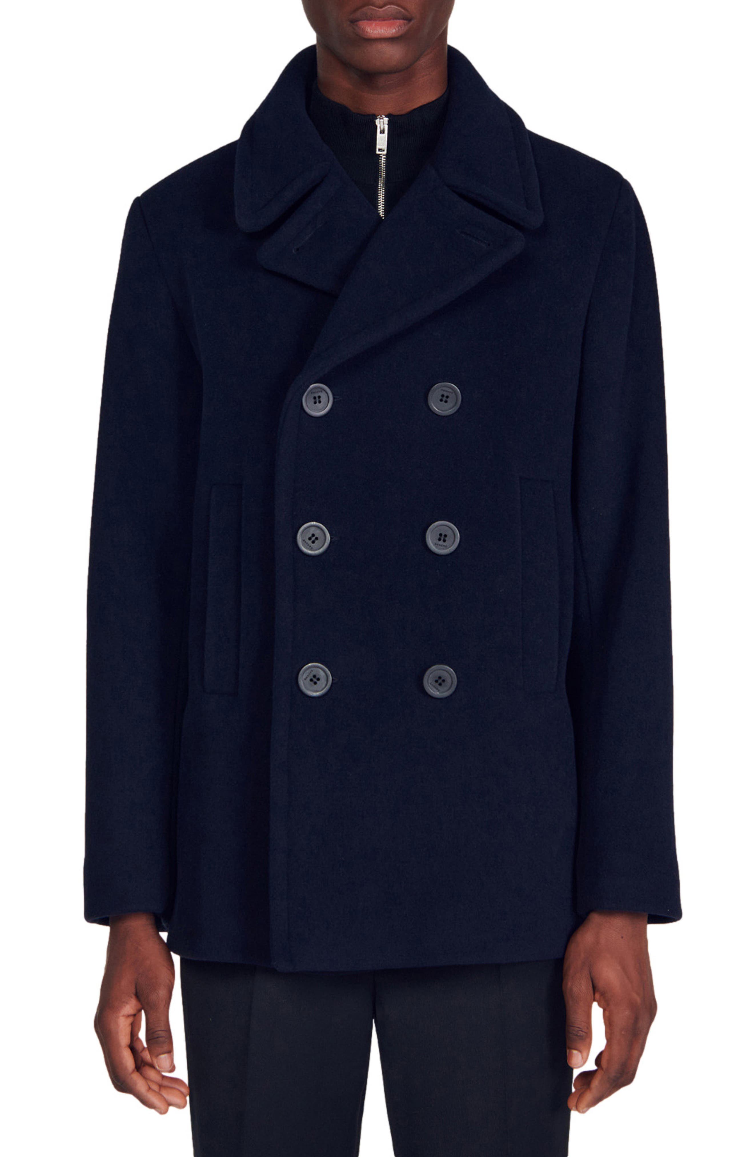 Men's Overcoats & Peacoats | Nordstrom