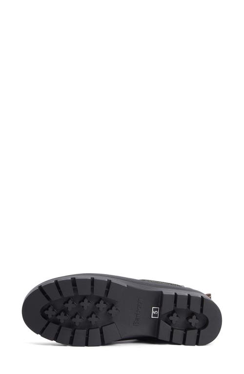 Barbour Halton Waterproof Chelsea Rain Boot In Multi