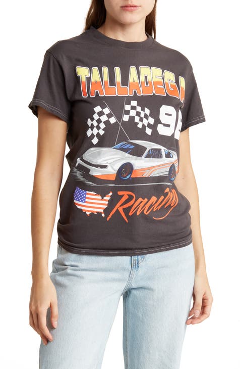 Talladega Racing Graphic T-Shirt