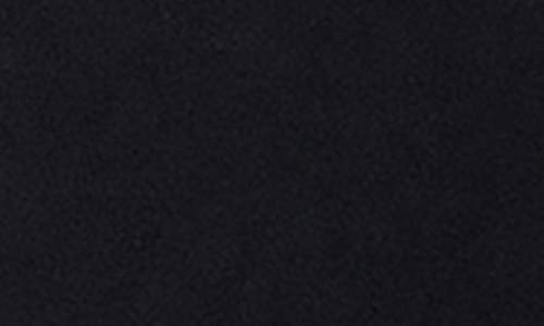 Cole Haan Women's Convertible Collar Wool Blend Coat In Black
