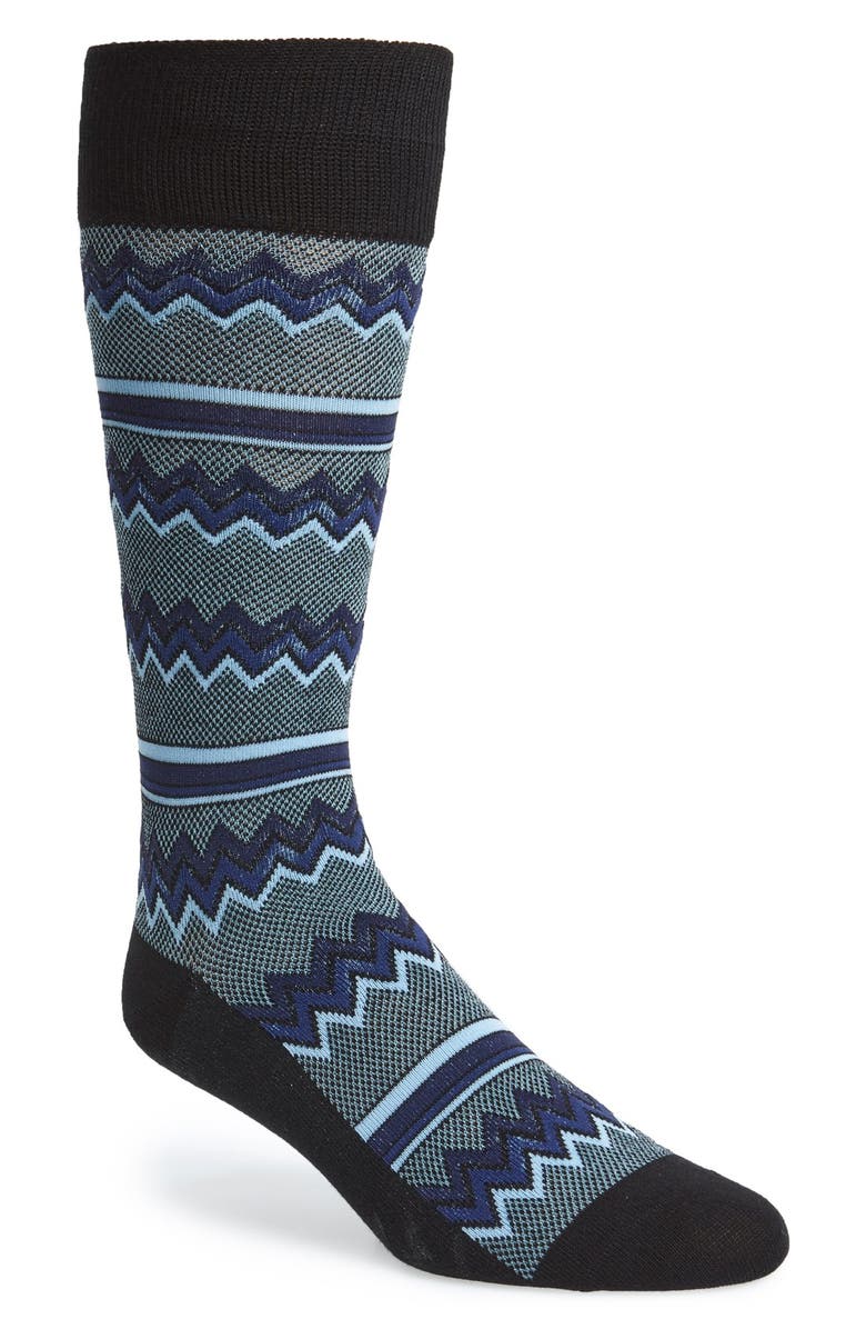 Calibrate Stripe Socks | Nordstrom