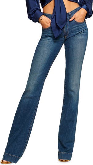 Ramy Brook Kyle Flare Leg Jeans | Nordstrom