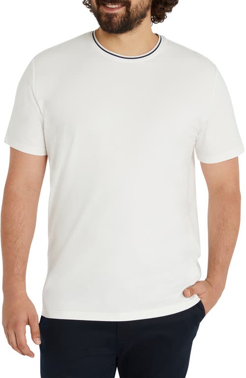 Johnny Bigg Amon Smart T-Shirt in Ivory at Nordstrom, Size Large