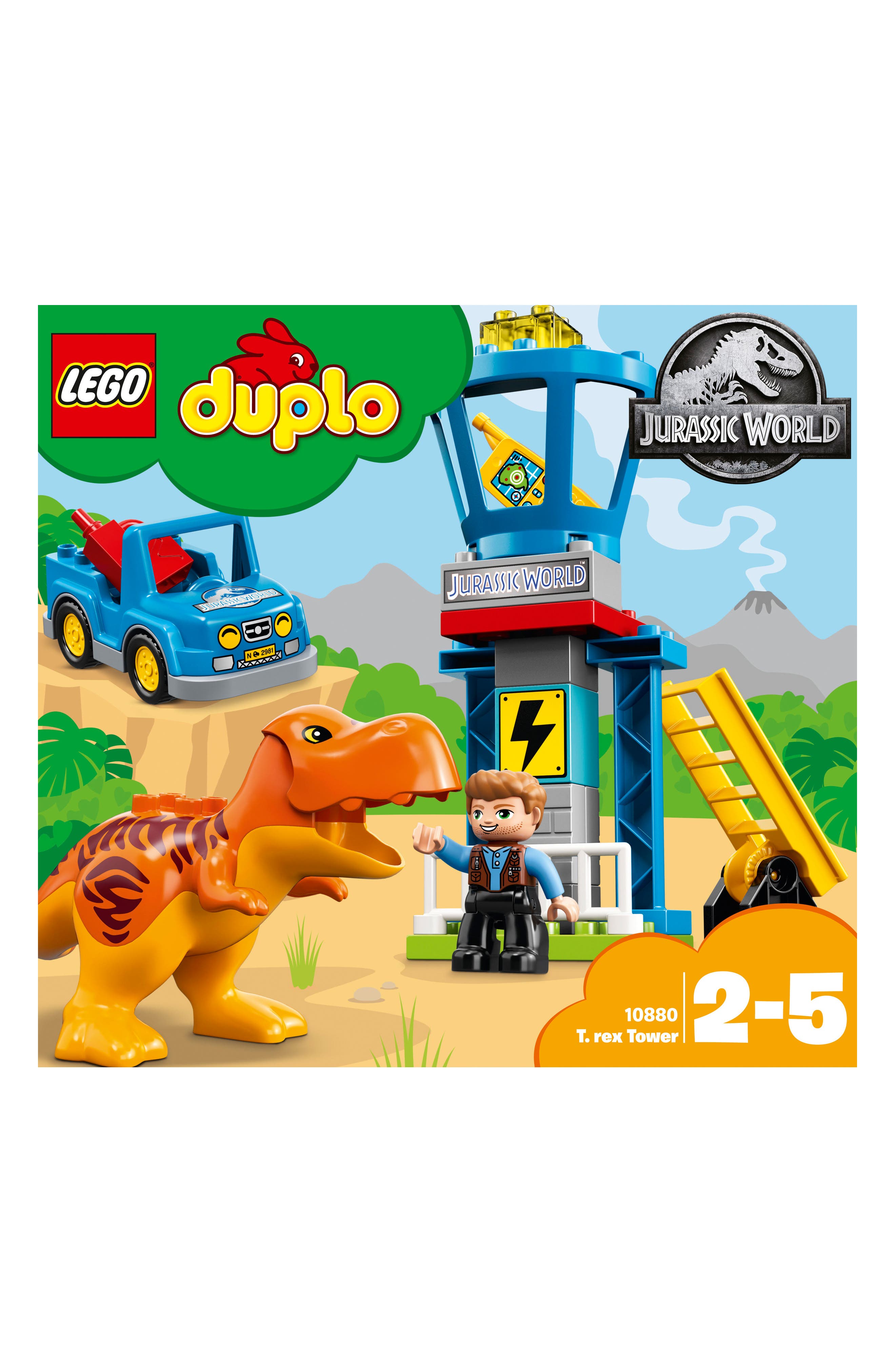 lego duplo t rex