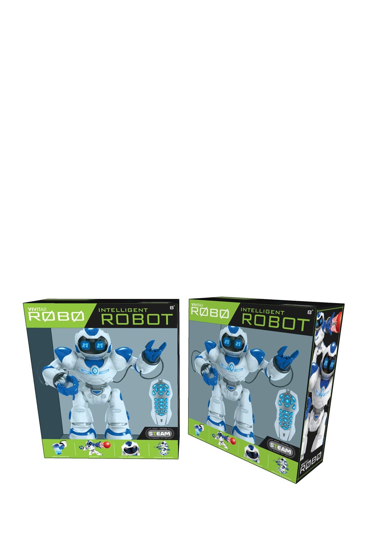 vivitar smart robot