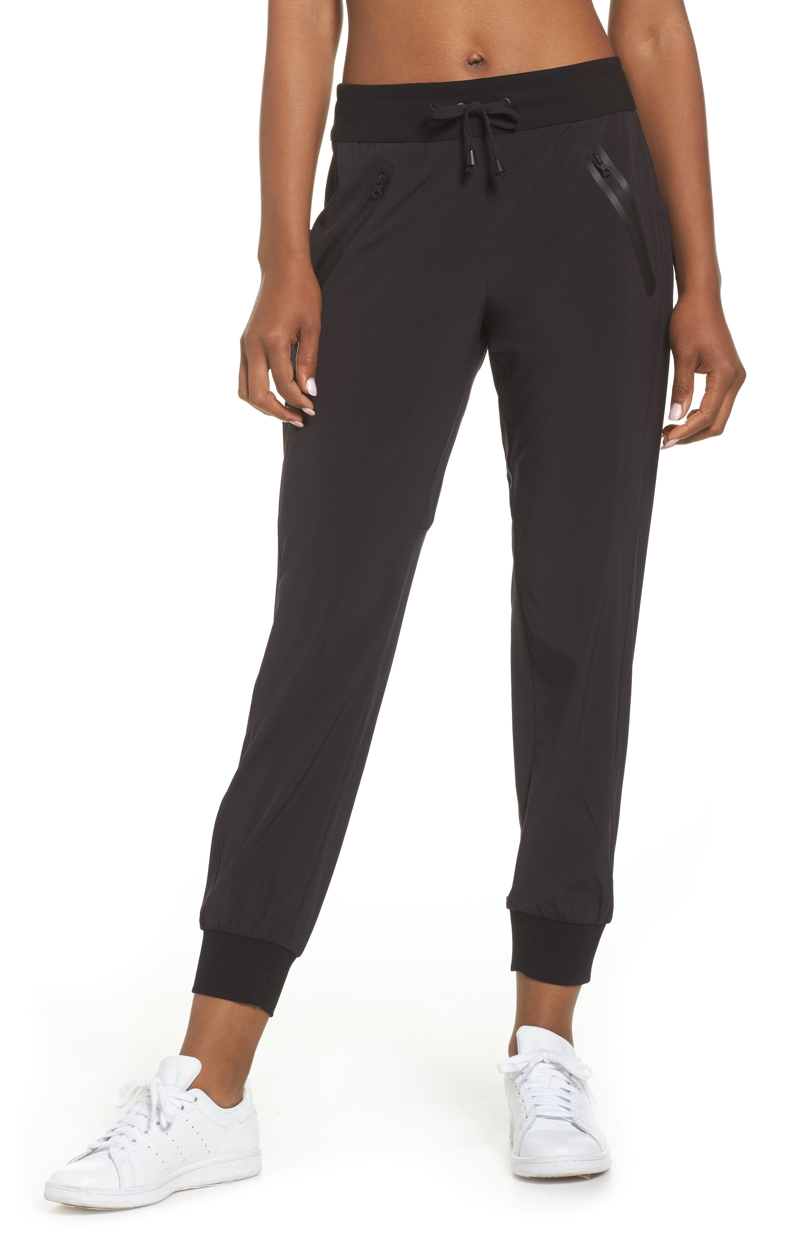 Blanc Noir Getaway Jogger Pants Nordstrom