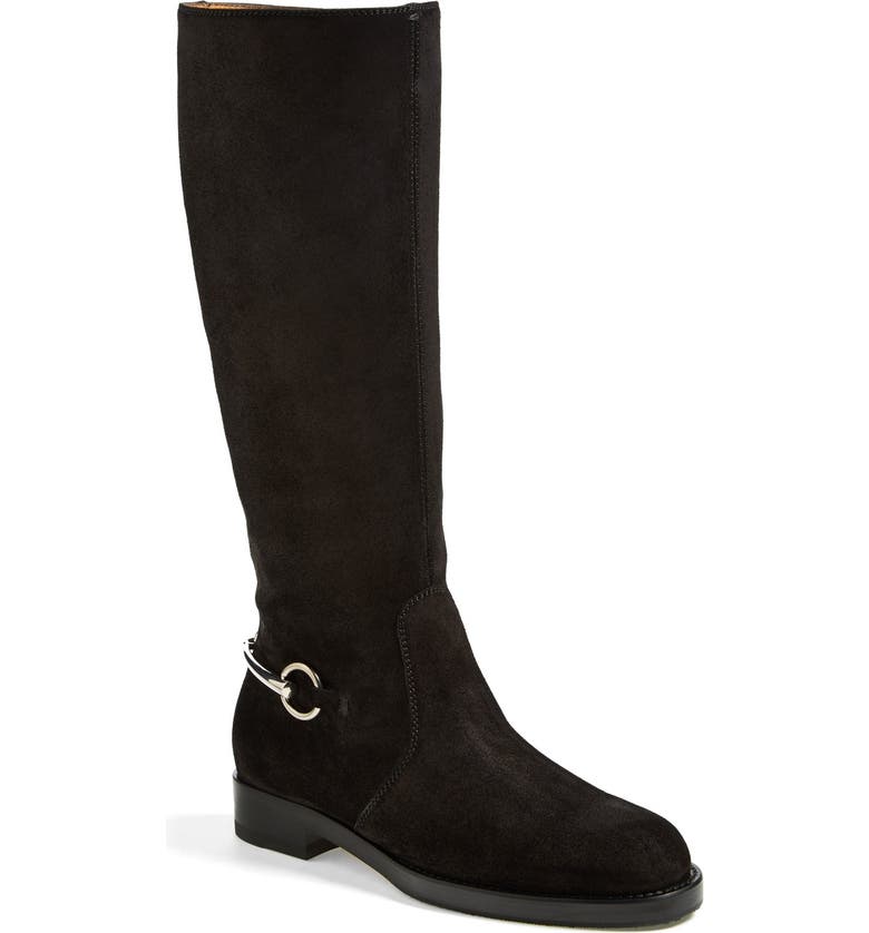 Gucci 'Susan' Tall Riding Boot (Women) | Nordstrom