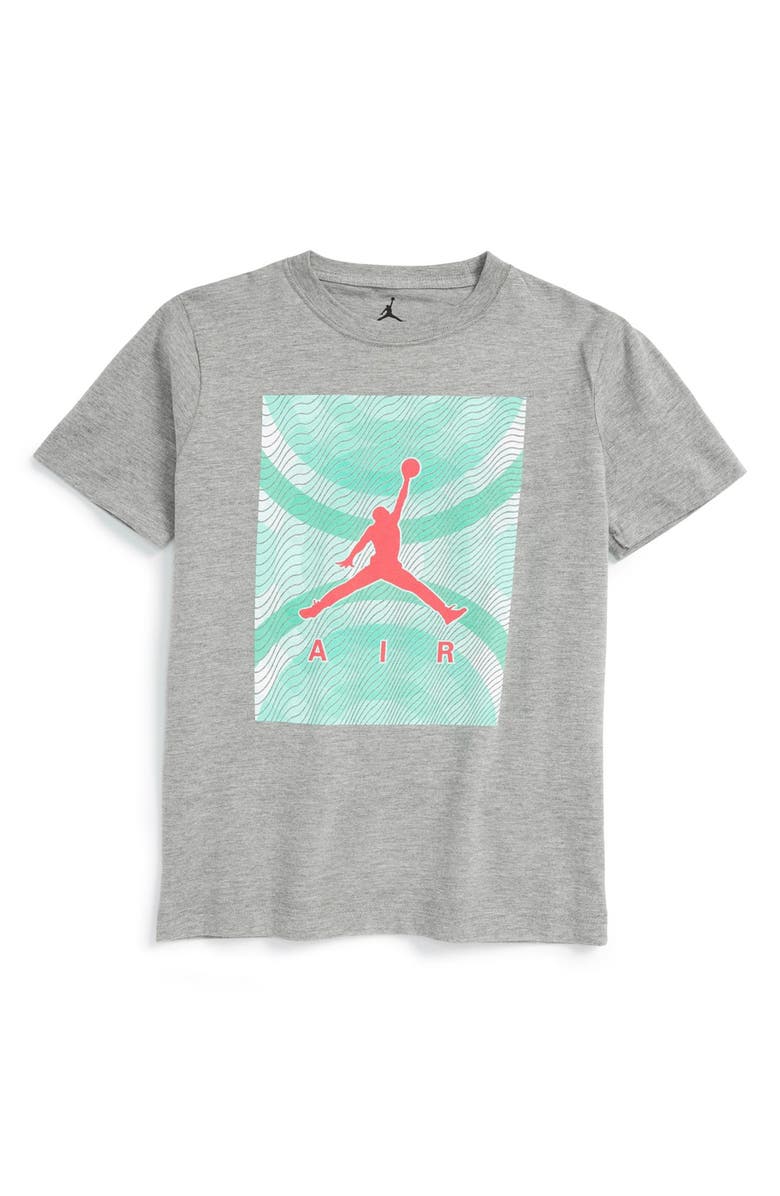 Jordan 'Jumpman Radiate' Graphic T-Shirt (Big Boys) | Nordstrom