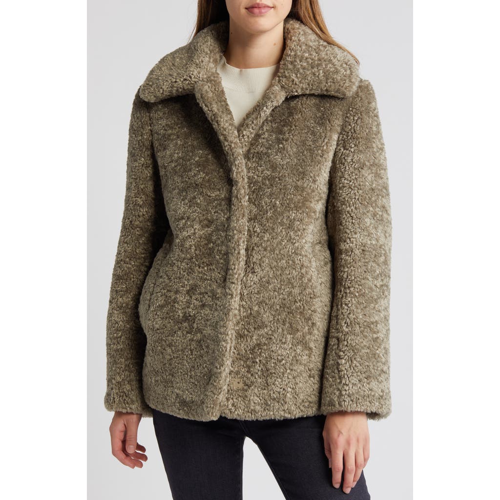 SAM EDELMAN SAM EDELMAN BUTTER TEDDY JACKET