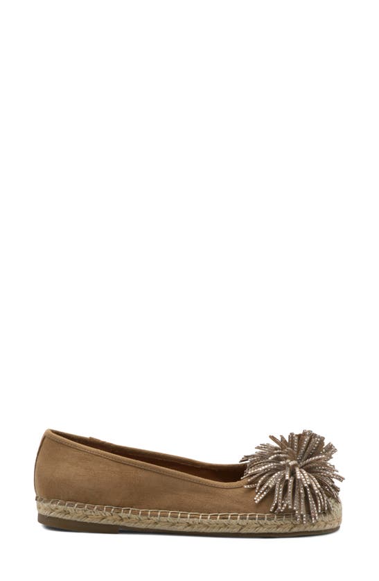 Shop Charles By Charles David Omen Espadrille Flat In Tan
