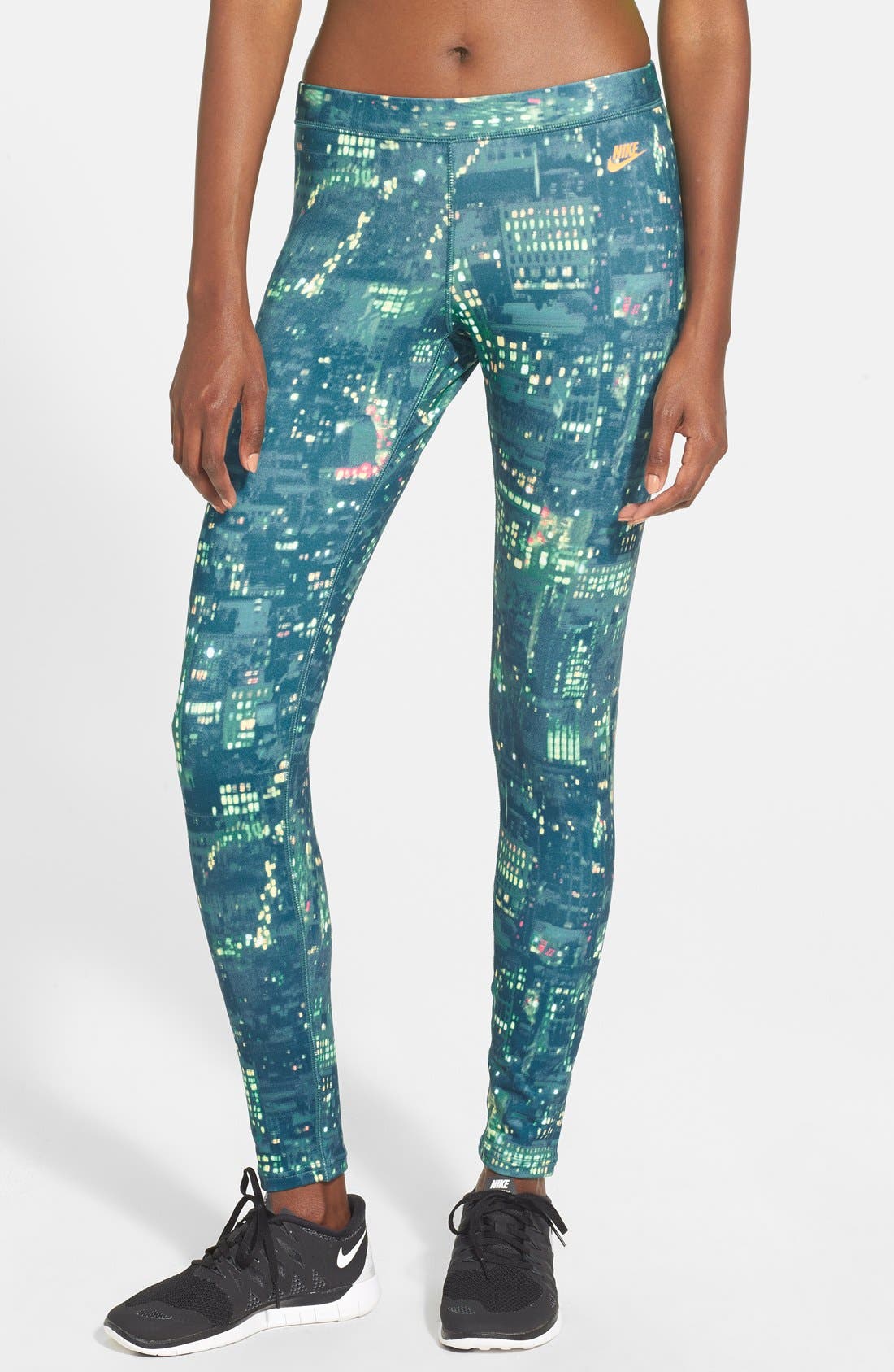 legging nike city ready