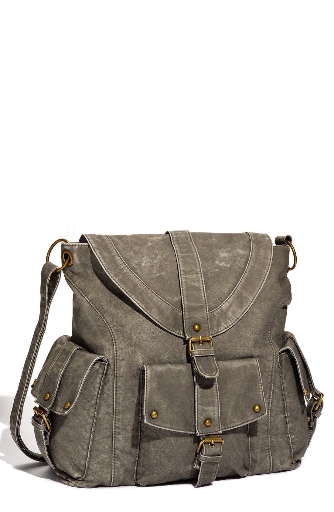 TShirt & Jeans Large Crossbody Bag Nordstrom