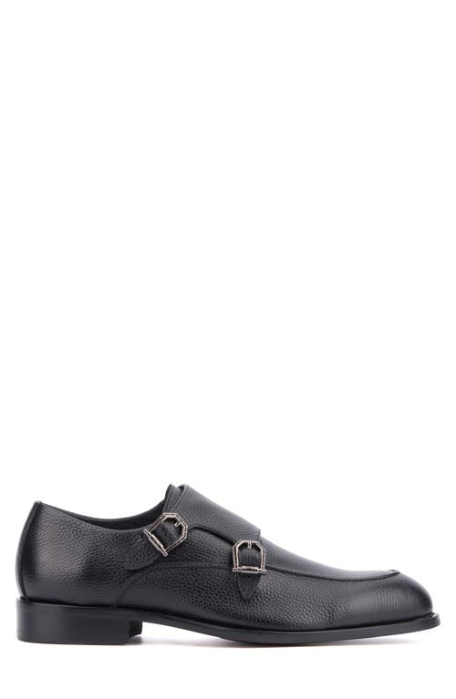 VINTAGE FOUNDRY VINTAGE FOUNDRY LAWRENCE MONK STRAP SHOE