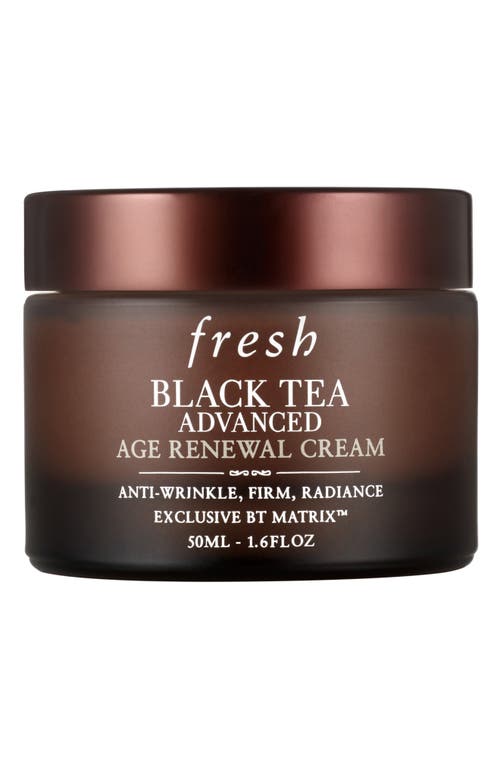 Fresh® Black Tea Anti-Aging Moisturizer with Retinol-Alternative BT Matrix