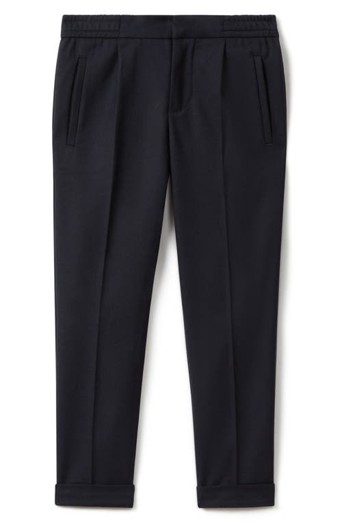 Reiss Kids' Brighton Pants Navy at Nordstrom, Y