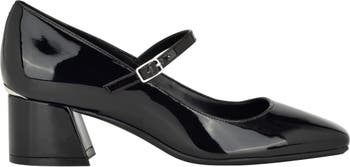 Calvin klein mary top jane pumps