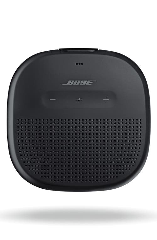 bose SoundLink® Micro Bluetooth® Speaker in Black