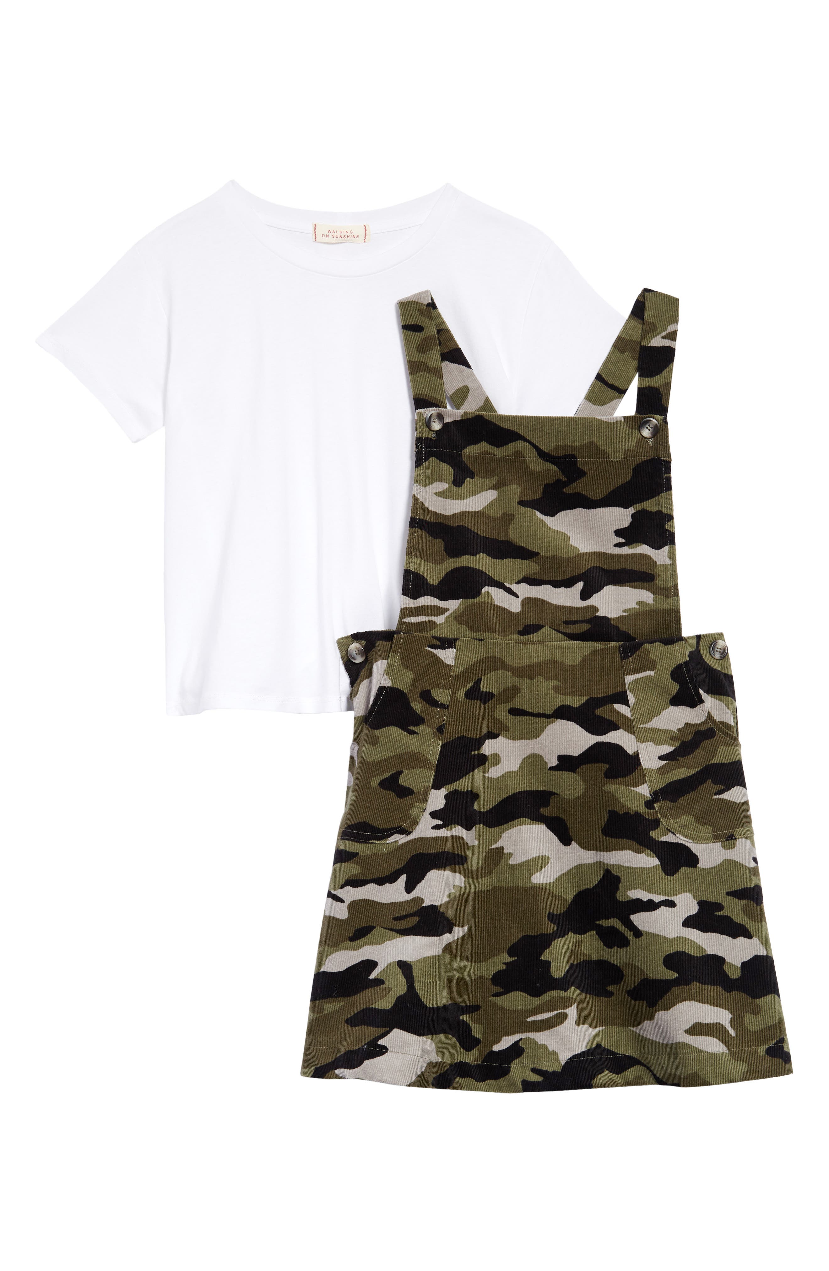 girl casual dresses