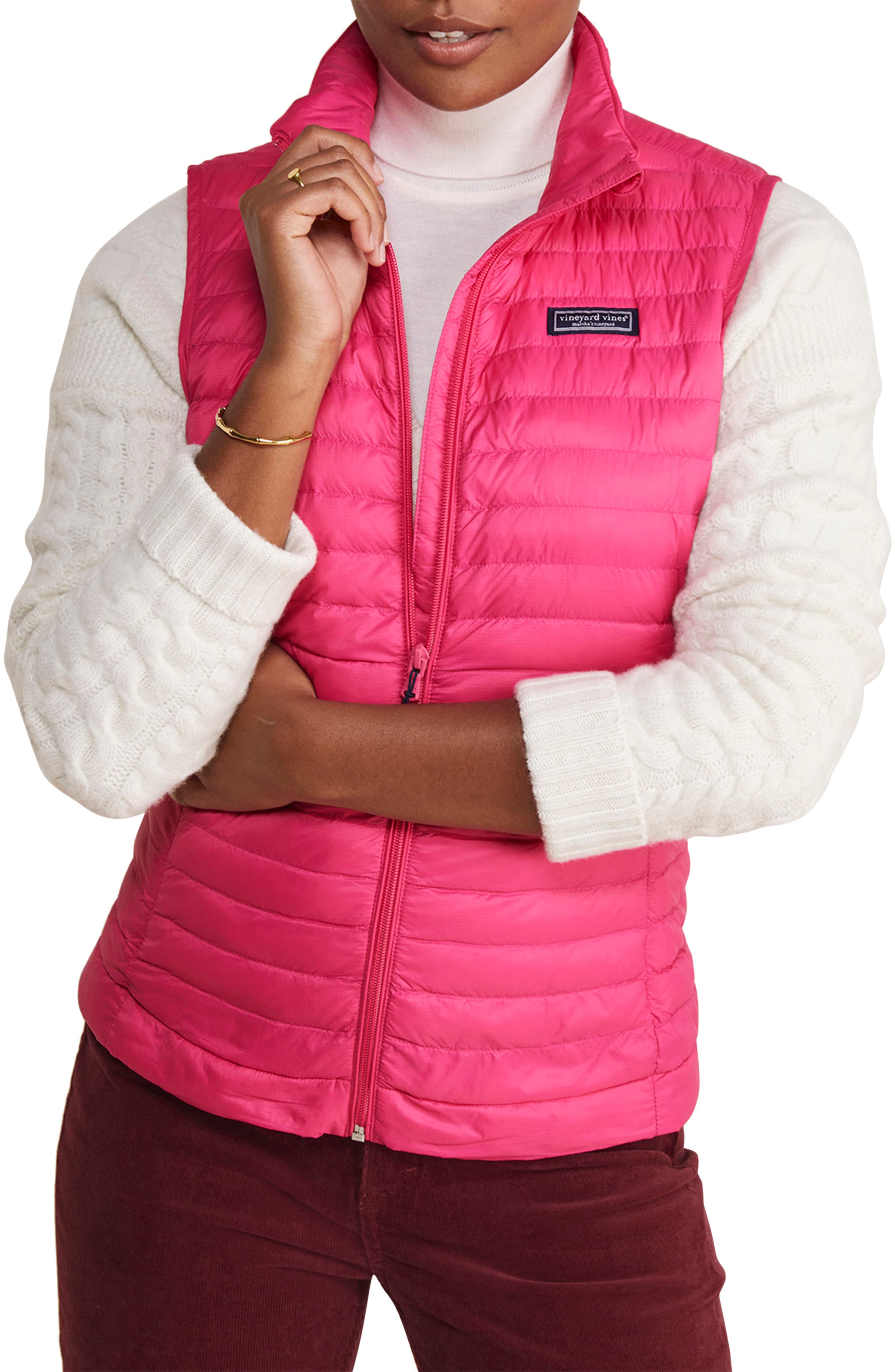 Vineyard vines hot sale down vest