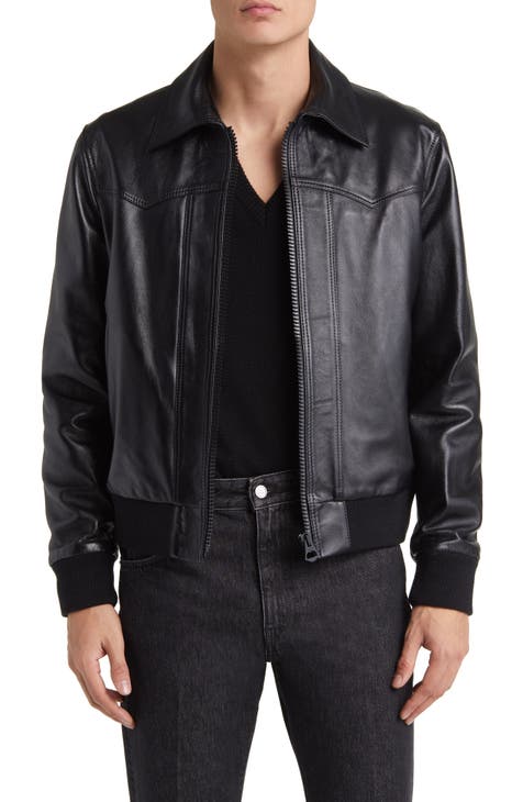 77 Leather Jacket