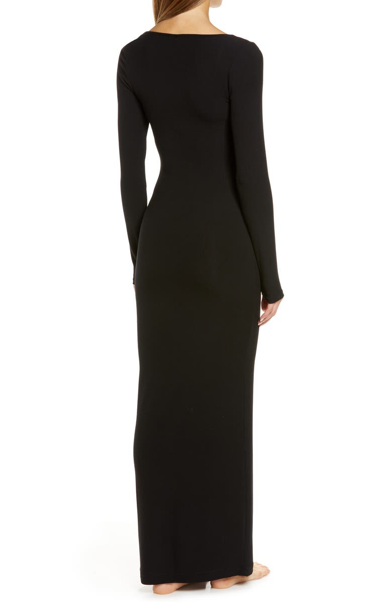 SKIMS Soft Lounge Long Sleeve Dress | Nordstrom