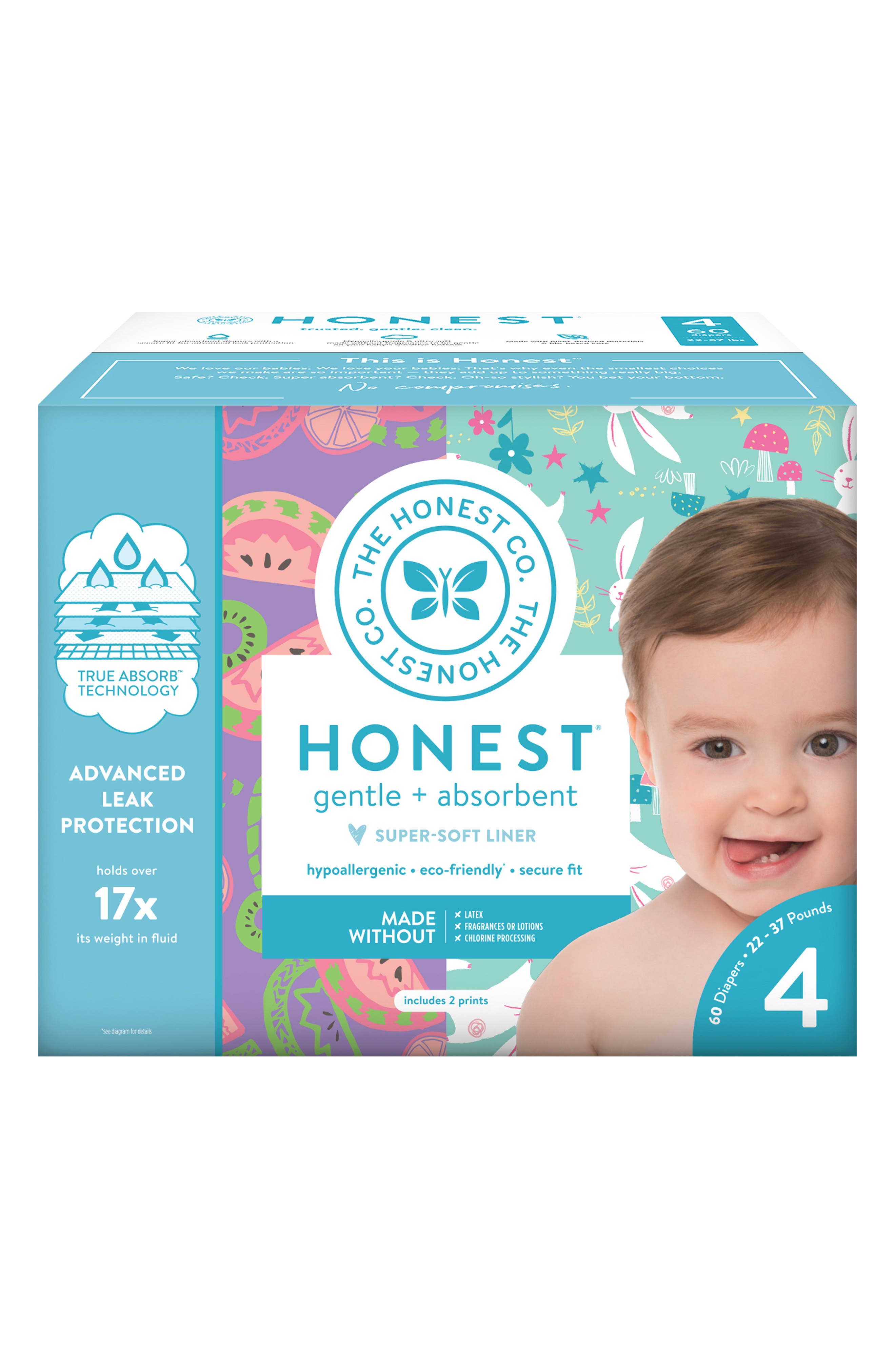 the honest company free baby box