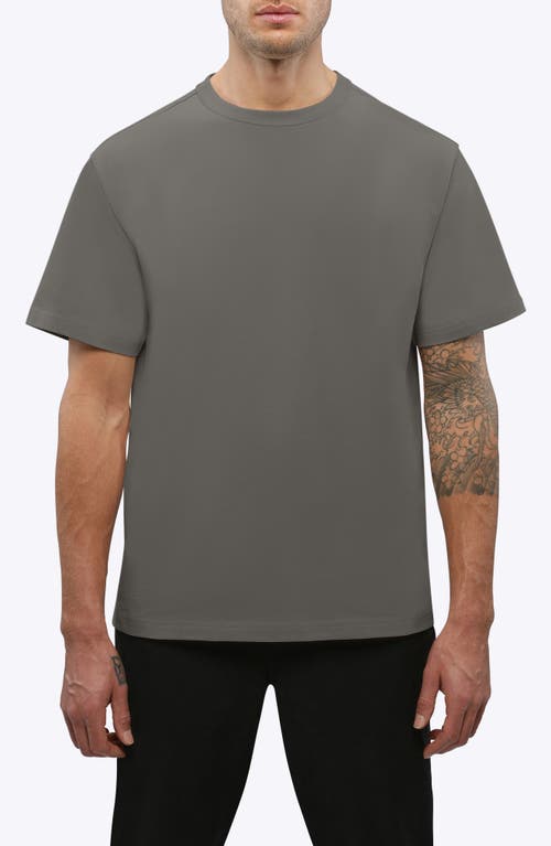 Cuts Overtime 2.0 T-shirt In Steel