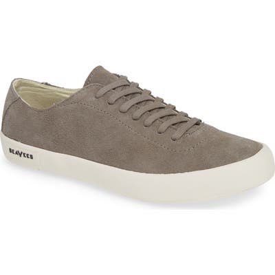 Seavees Racquet Club Sneaker- Brown
