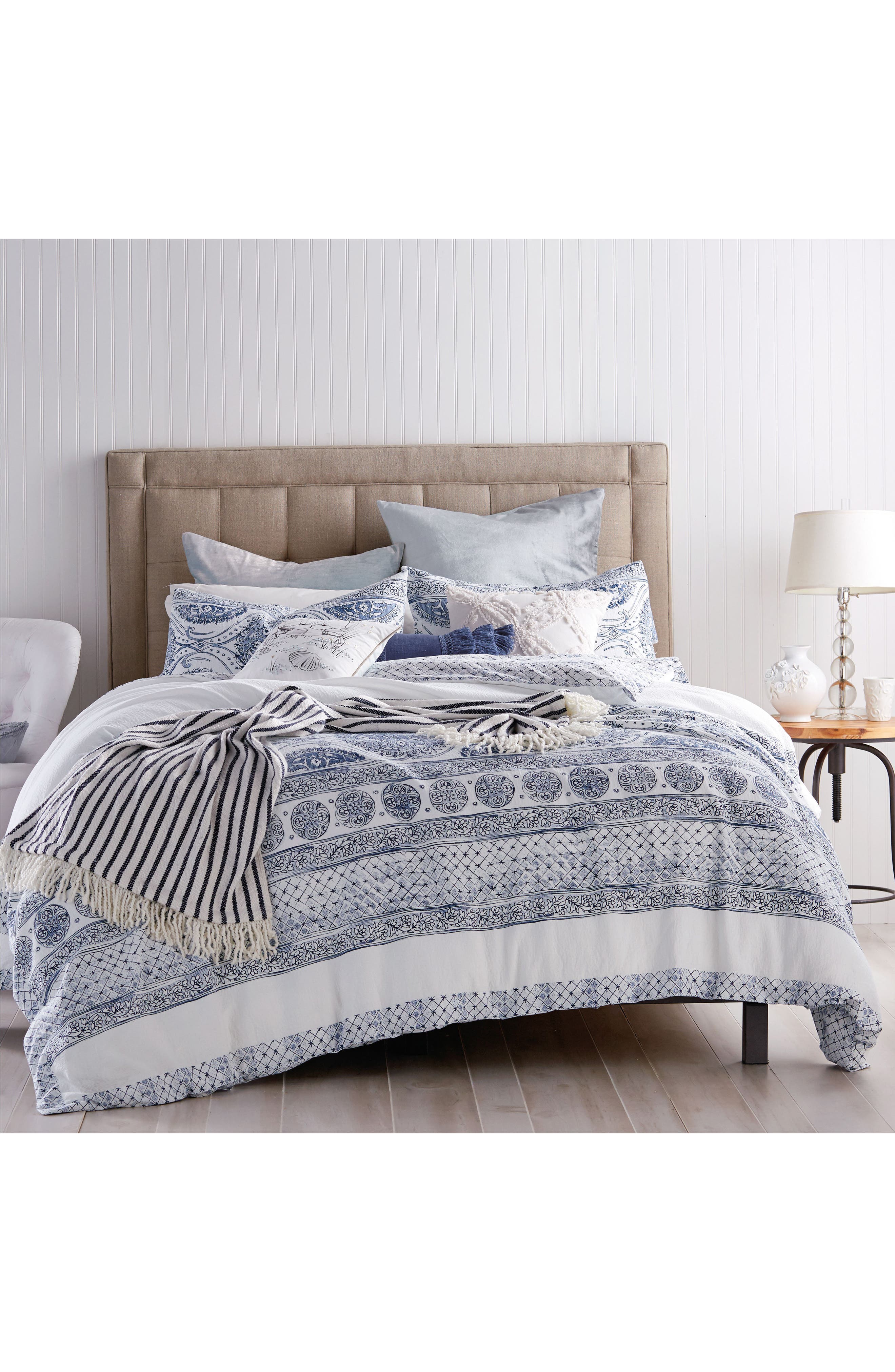 nordstrom at home duvet cover