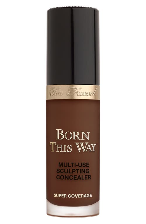 Too Faced Born This Way Super Coverage Concealer in Ganache