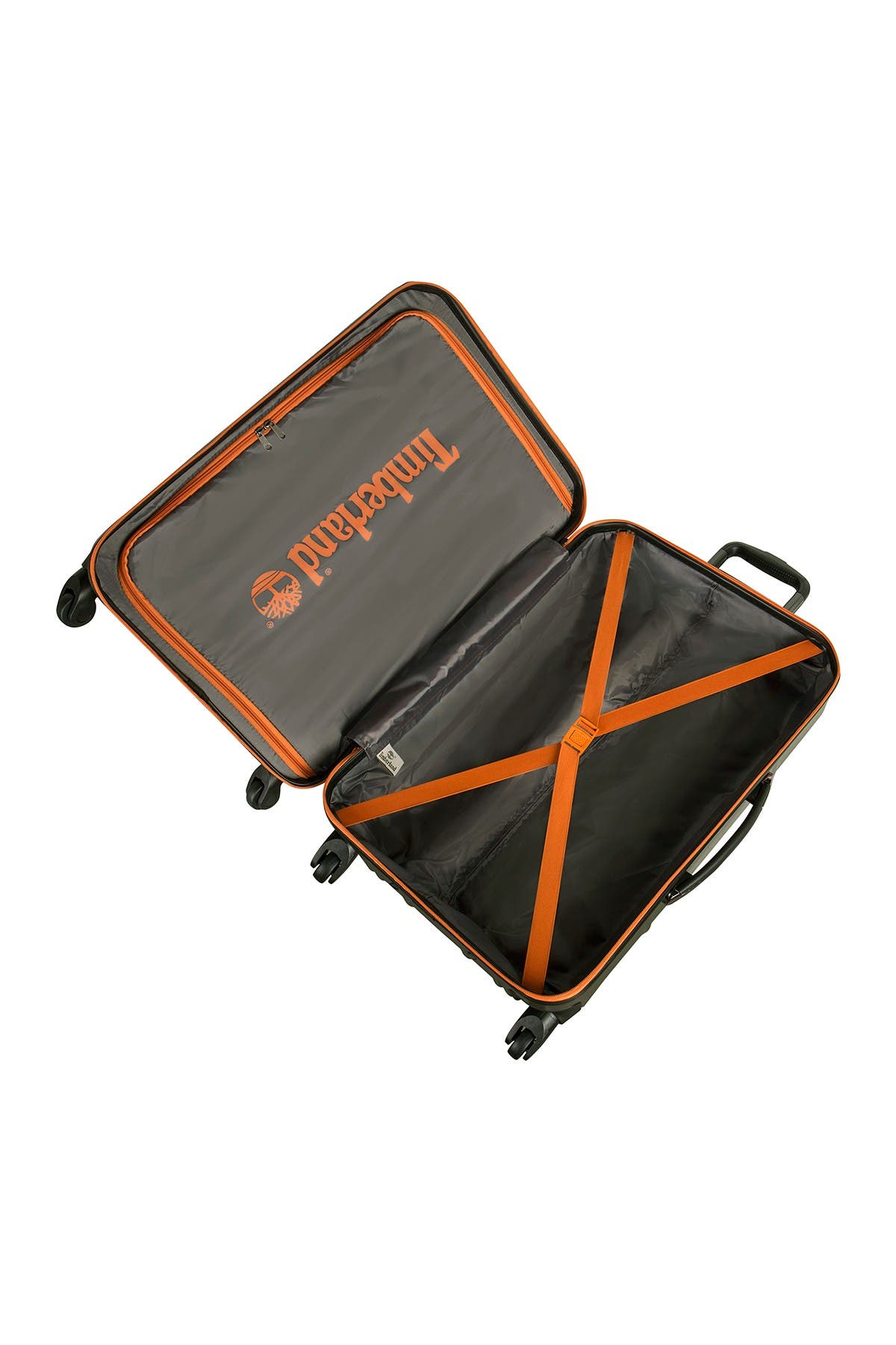 timberland alpine trail luggage