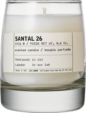 Santal - Cream Candle Co.
