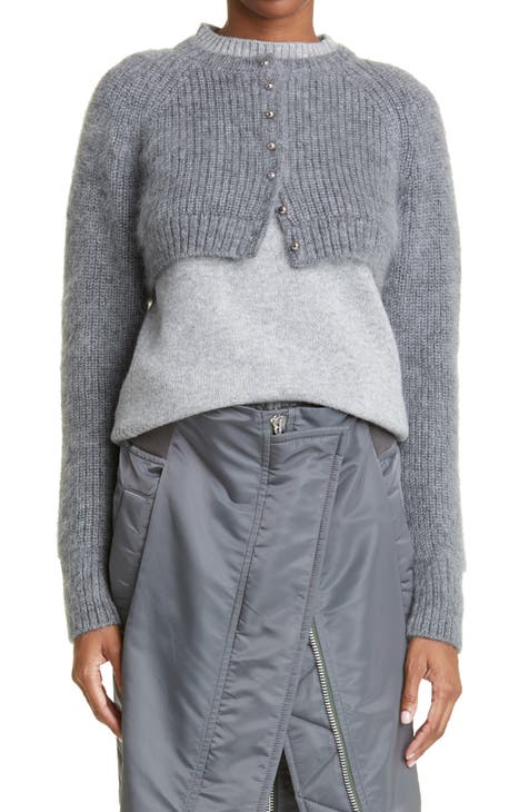 sacai purple