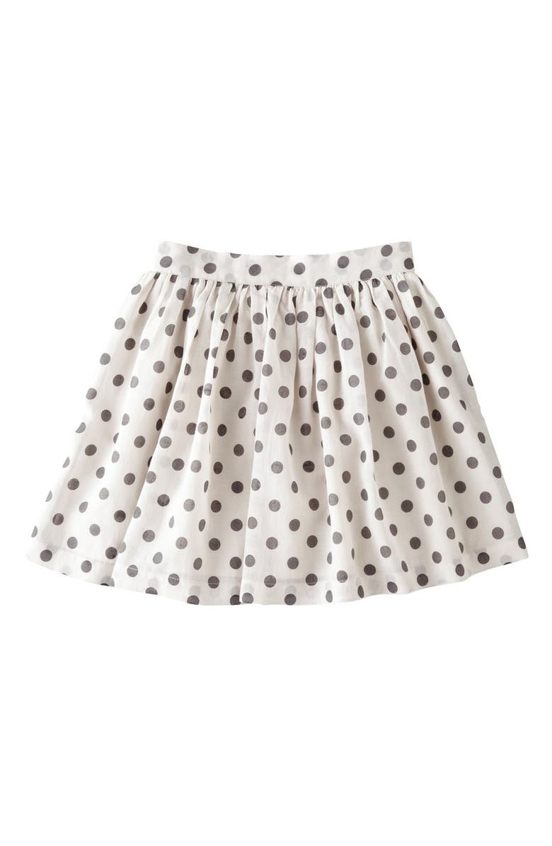 Mini Boden Print Voile Skirt (Little Girls & Big Girls) | Nordstrom