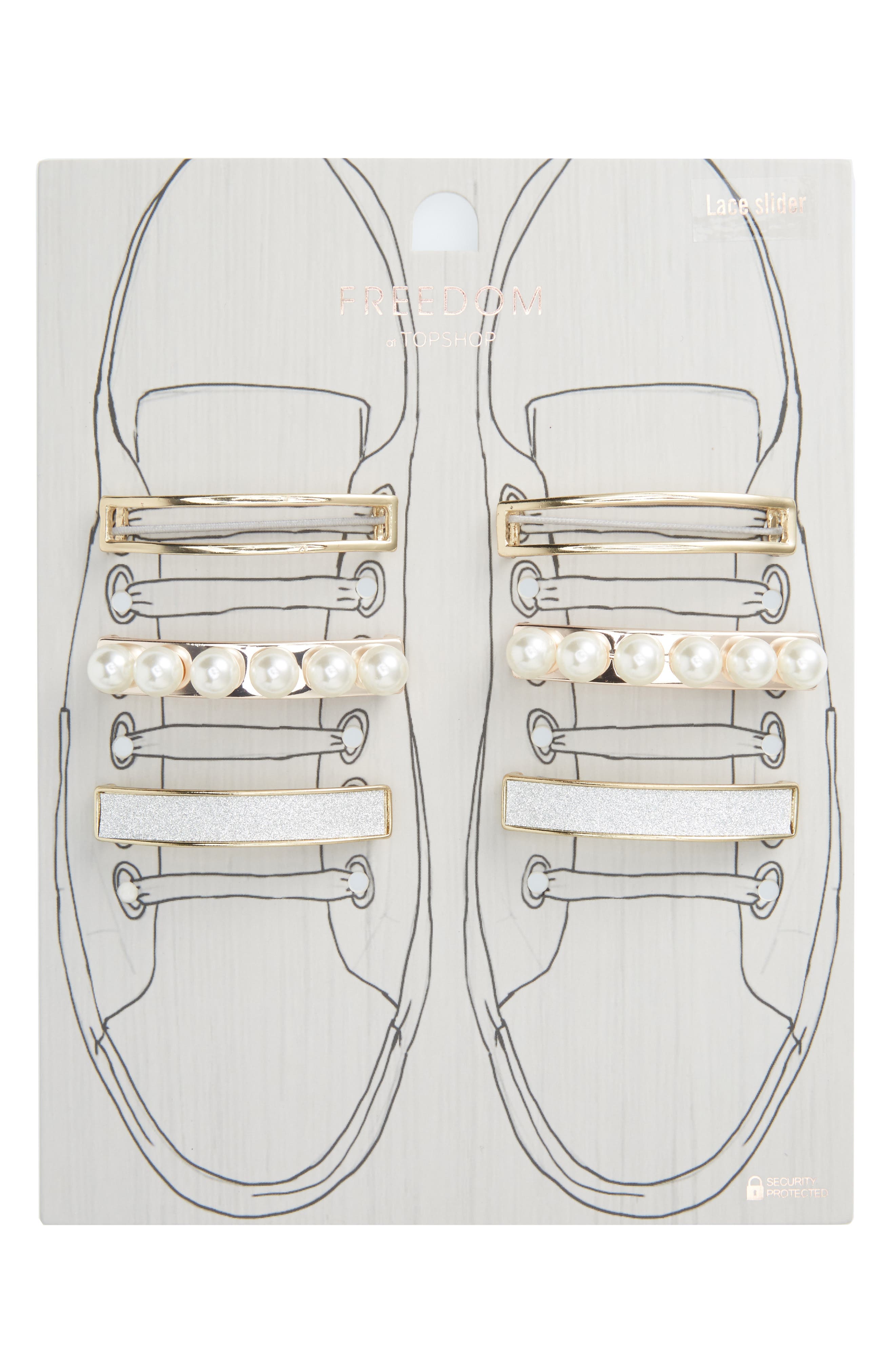 Shoelace Slider Pins Nordstrom