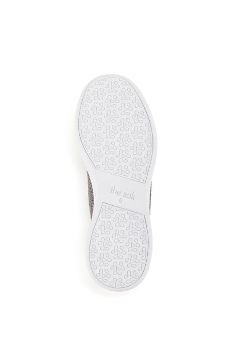 Shop The Sak Asha Sneaker In Cloud