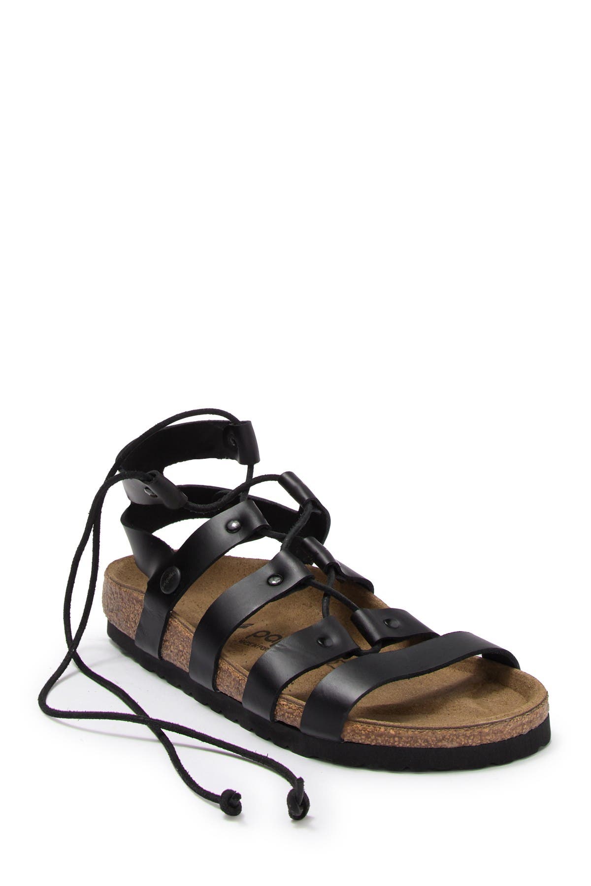 birkenstock cleo gladiator sandal