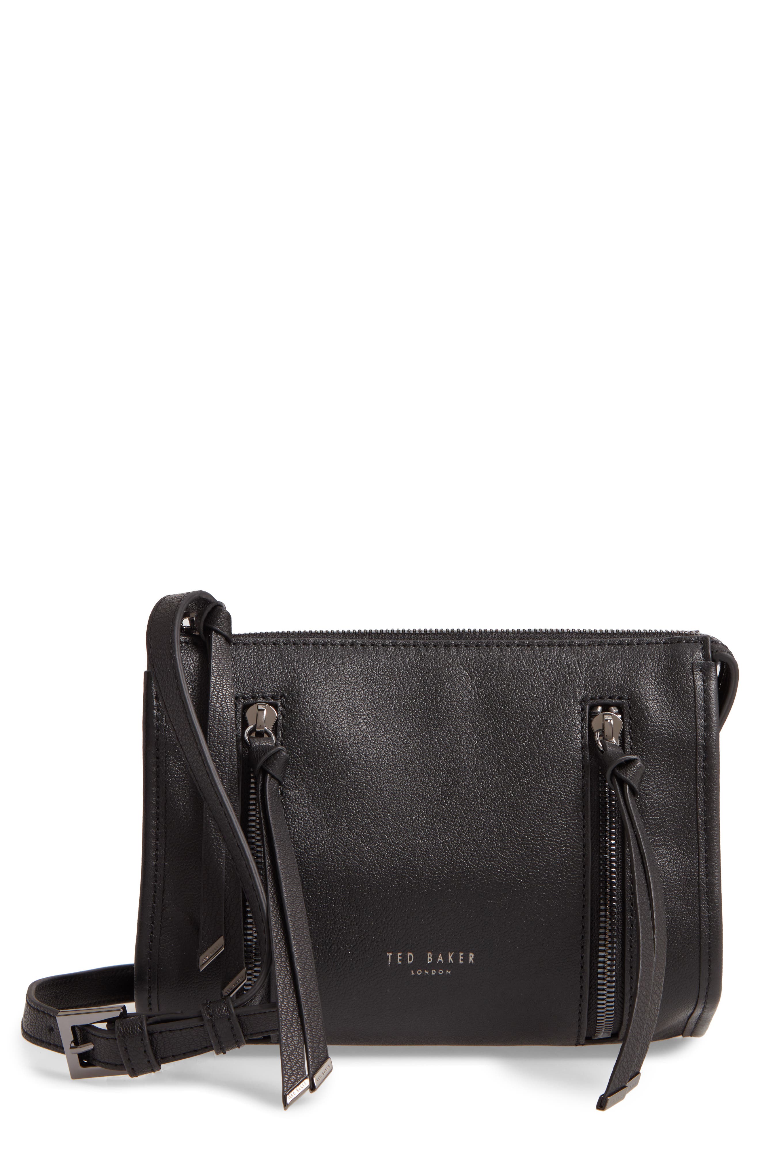 ted baker messenger bag women's