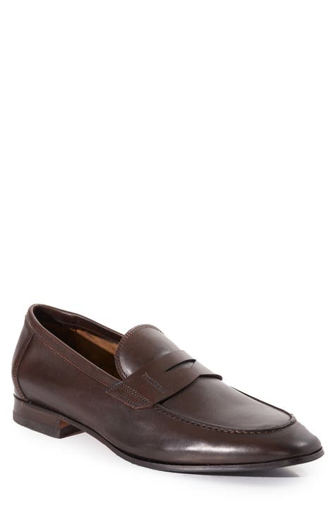 Men's Brown Dress Loafers | Nordstrom