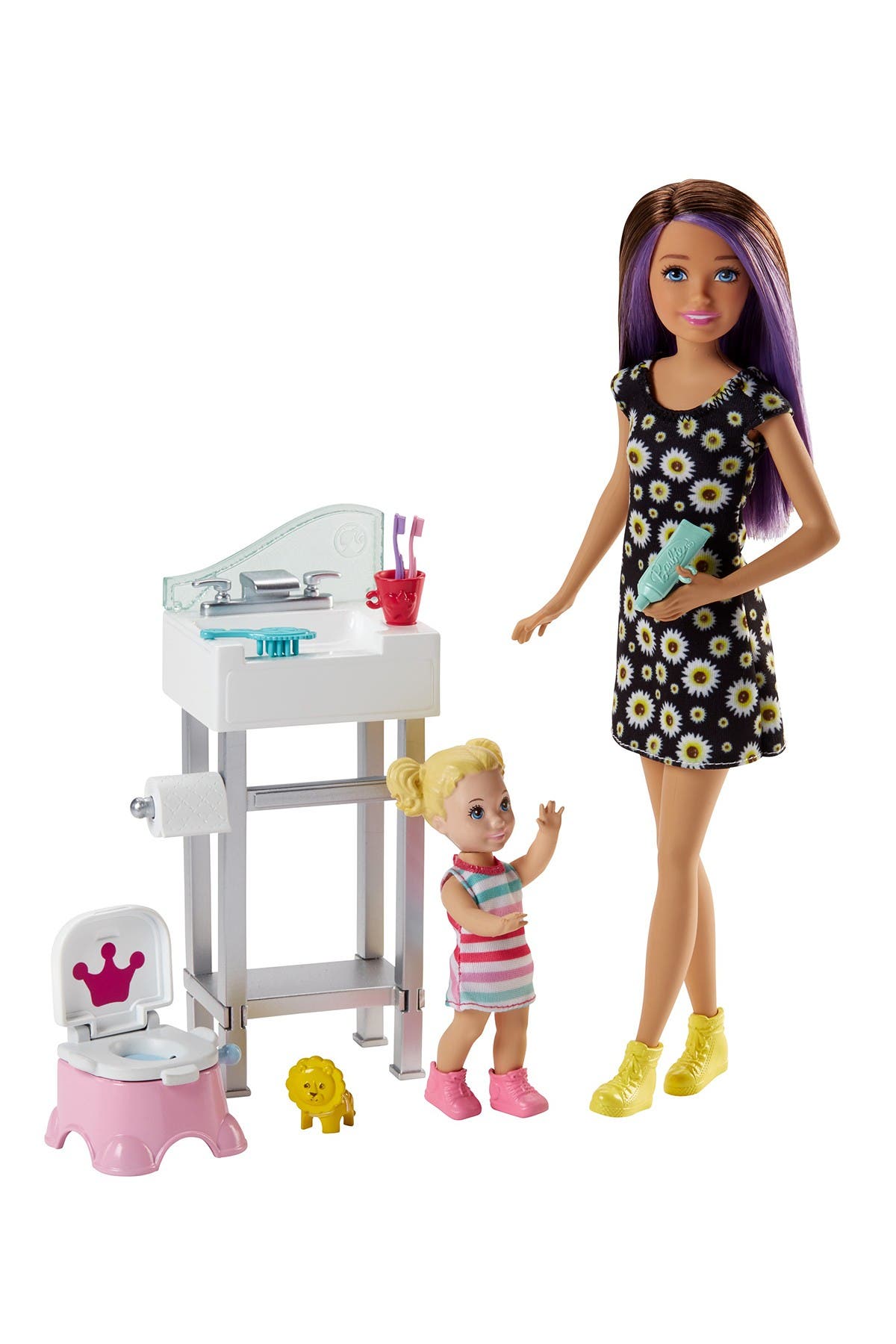 Mattel Barbie R Skipper Tm Babysitters Inc Tm Doll And Accessory Nordstrom Rack