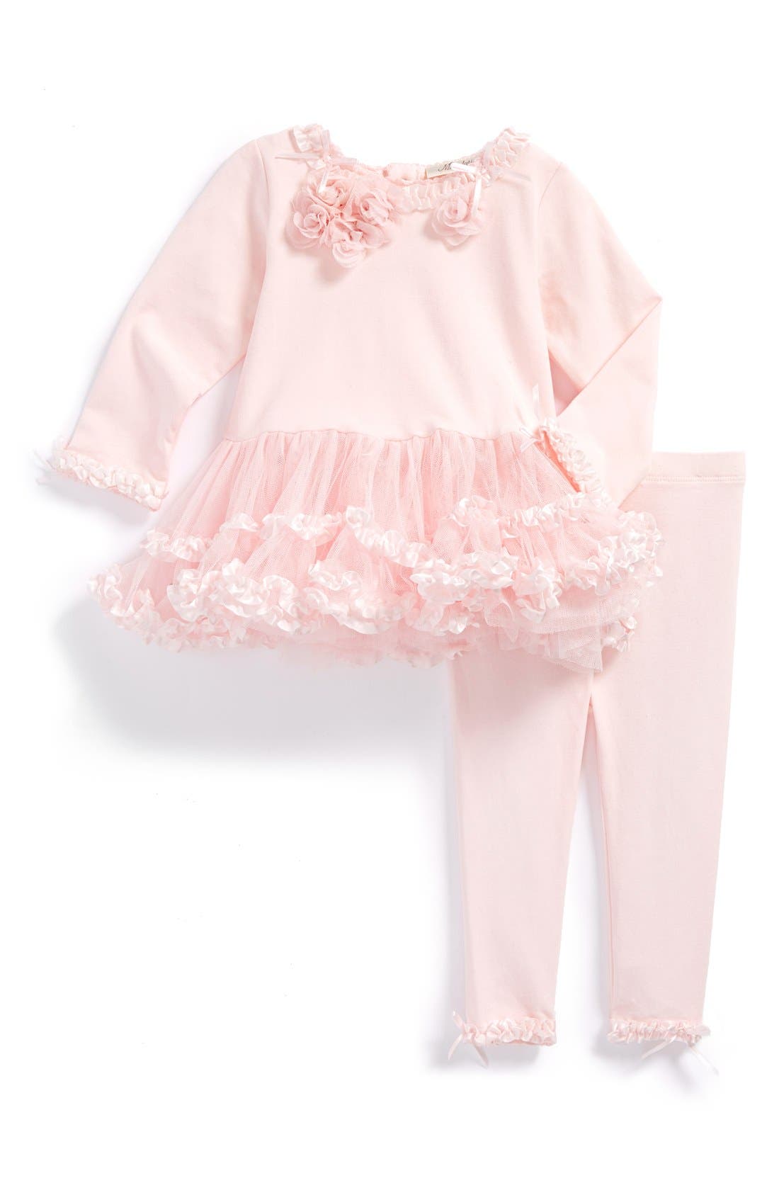 miniclasix baby girl dress