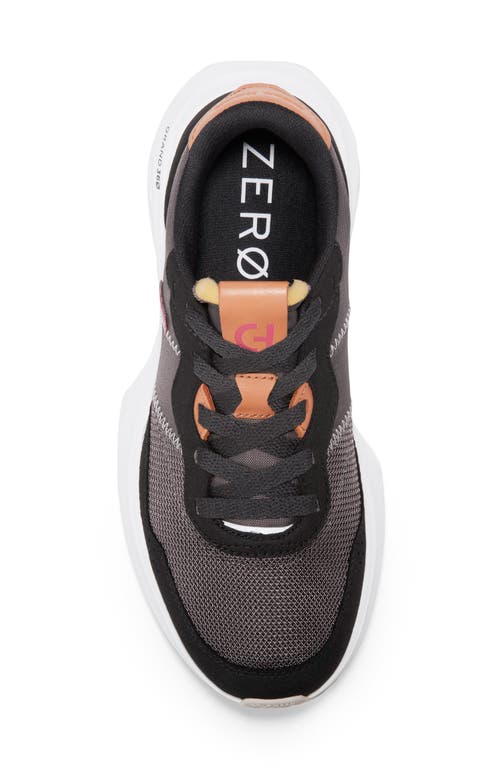 Shop Cole Haan 2.zerogrand All Day Runner Sneaker In Black/pavement