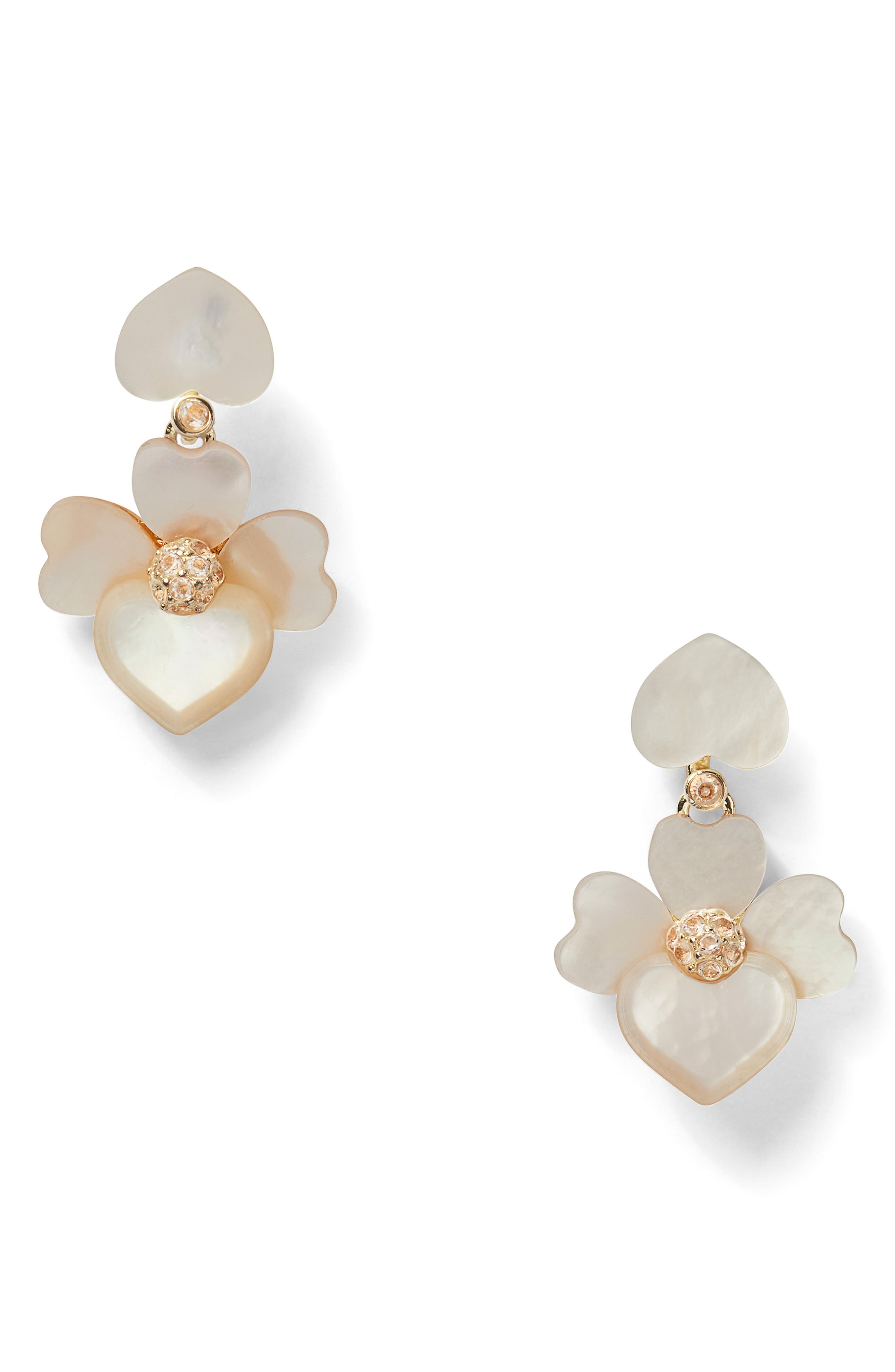 kate spade new york drop earrings