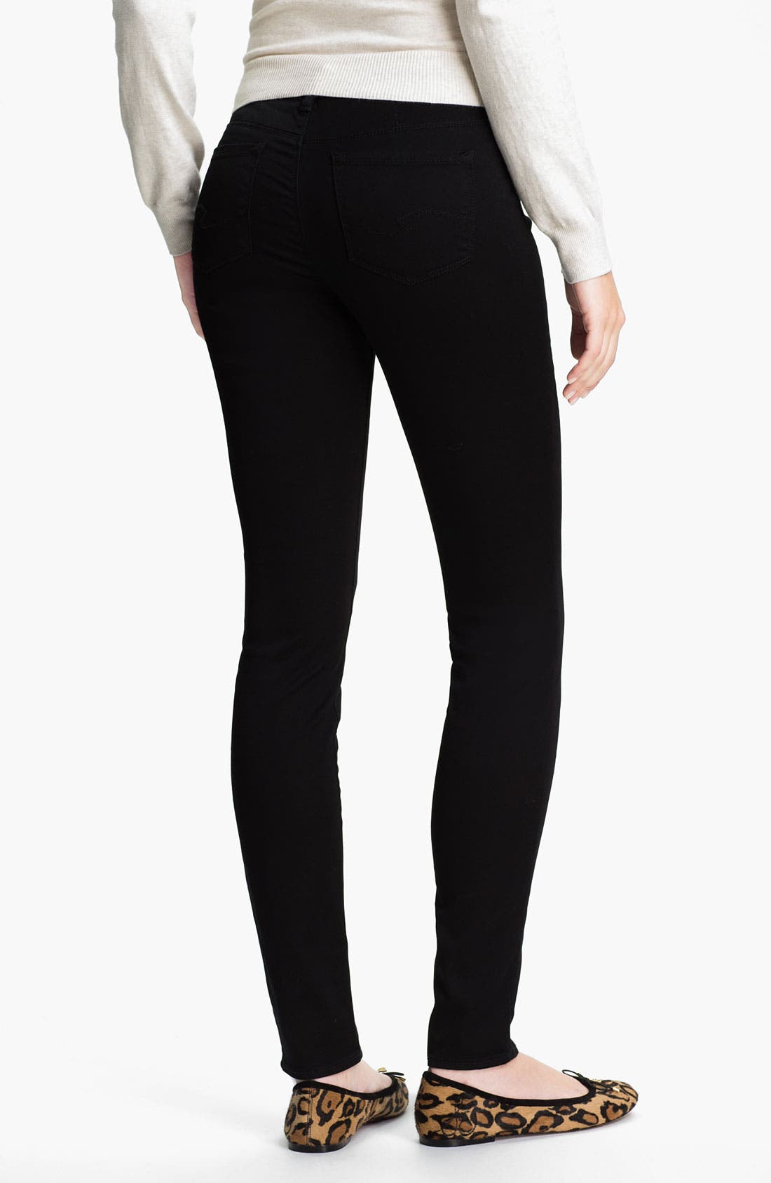 nordstrom silver jeans
