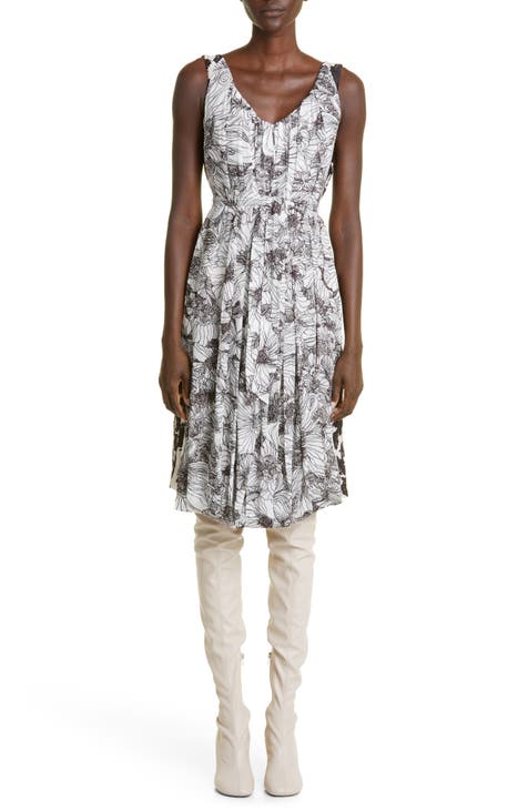 Women's Dries Van Noten Dresses | Nordstrom Women's Dries Van Noten Dresses | Nordstrom