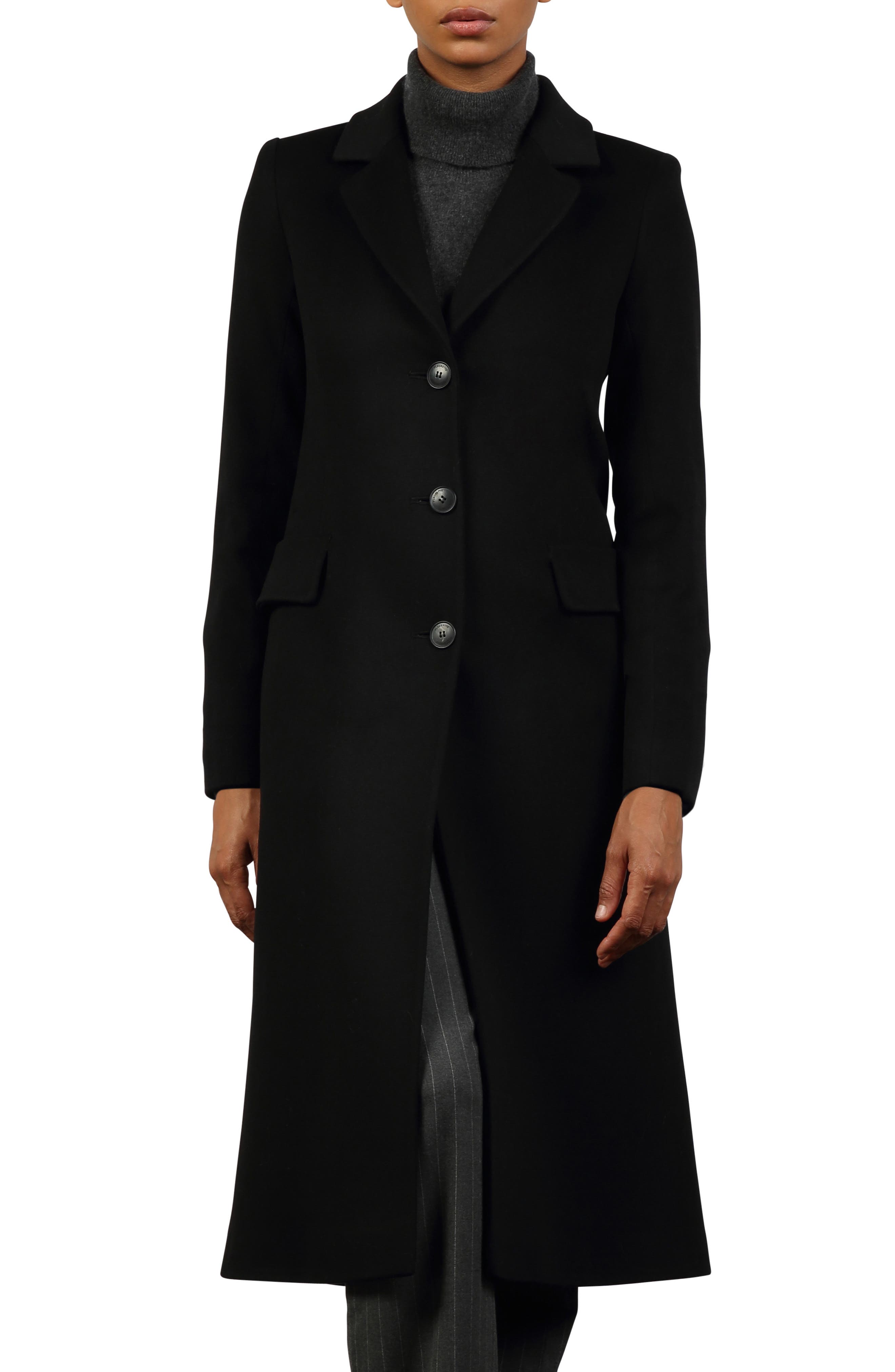 faux sheep coat
