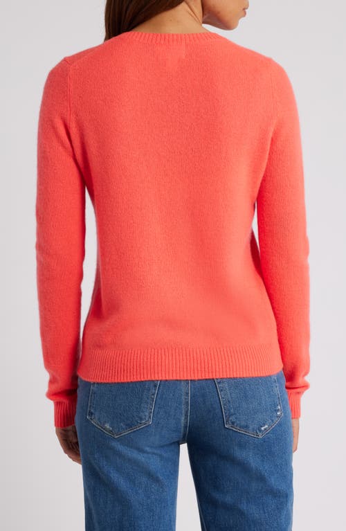 CASLONR CASLON(R) CASHMERE V-NECK SWEATER 