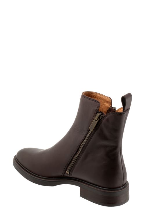 Eos Footwear Blaine Boot In Chestnut