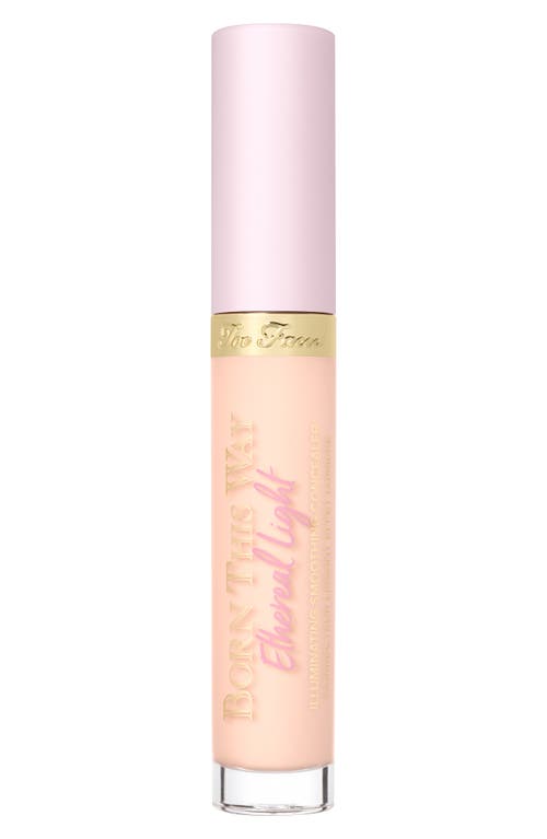 Too Faced Born This Way Ethereal Light Concealer in Oatmeal at Nordstrom