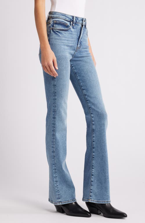 Frame Le Mini Boot Jeans In Rowley